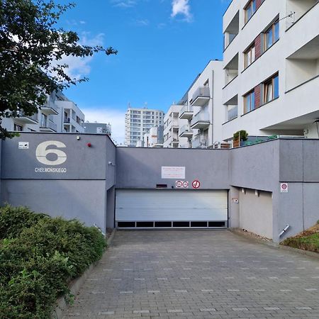 Appartement Kuestenperle Swinoujscie Exterior photo